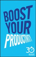 Cover: Boost Your Productivity - Capstone