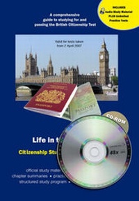 Abbildung von: Life in the UK Test Citizenship Study Guide - Lancaster and Coull Publishers Ltd