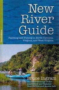 Enlarge image Cover: New River Guide - Secant Publishing LLC
