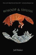 Cover: Whoop & Shush - Lost Horse Press