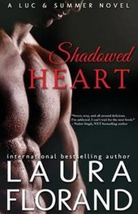 Enlarge image Cover: Shadowed Heart - Laura Florand