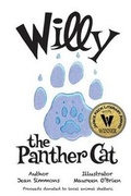 Cover: Willy the Panther Cat - Jean Simmons