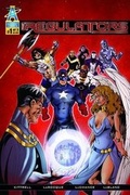 Cover: The Regulators - Advent Comics