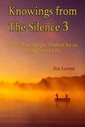 Cover: Knowings from The Silence Vol. 3 - Jim Larsen