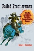 Cover: Failed Frontiersmen - Naval Institute Press
