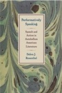 Cover: Performatively Speaking - Naval Institute Press