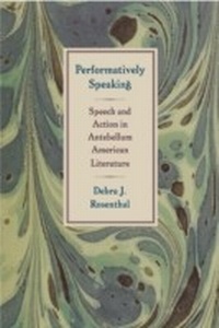 Enlarge image Cover: Performatively Speaking - Naval Institute Press