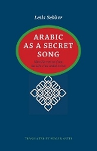 Enlarge image Cover: Arabic As a Secret Song - University of Virginia Press