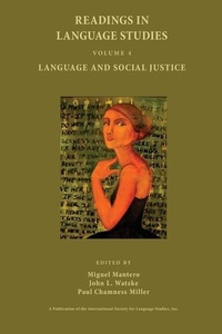 Enlarge image Cover: Language and Social Justice - Information Age Publishing