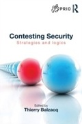 Cover: Contesting Security - Routledge