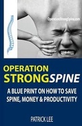 Cover: Operation Strong Spine - Perspectis, Inc.