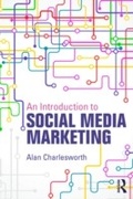 Cover: An Introduction to Social Media Marketing - Routledge