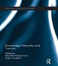 Cover: Knowledge Networks and Tourism - Routledge