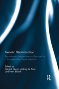 Abbildung von: Genetic Discrimination - Routledge