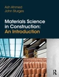 Bild vergrößern Bild: Materials Science In Construction: An Introduction - Routledge