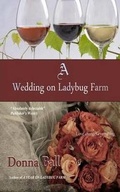 Cover: A Wedding on Ladybug Farm - Blue Merle Publishing