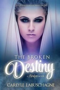 Enlarge image Cover: The Broken Destiny - Hallowed Ink Press