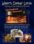 Cover: What's Cookin' Local - Recipe Publishers