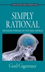 Cover: Simply Rational - Oxford University Press Inc