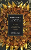 Cover: Asian American Identities and Practices - Lexington Books