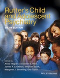 Cover: Rutter's Child and Adolescent Psychiatry - Wiley-Blackwell