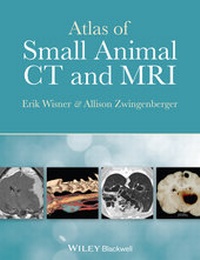 Abbildung von: Atlas of Small Animal CT and MRI - Wiley-Blackwell