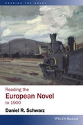 Cover: Reading the European Novel to 1900 - Wiley-Blackwell