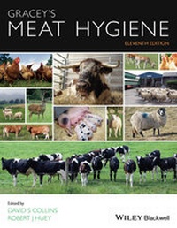 Abbildung von: Gracey's Meat Hygiene - Wiley-Blackwell