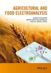 Abbildung von: Agricultural and Food Electroanalysis - Wiley