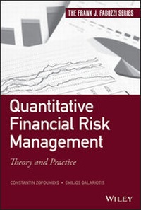 Bild vergrößern Bild: Quantitative Financial Risk Management - Wiley