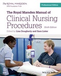 Cover: The Royal Marsden Manual of Clinical Nursing Procedures, Professional Edition - Wiley-Blackwell