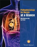 Cover: Pathophysiology for Nurses at a Glance - Wiley-Blackwell