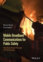 Bild: Mobile Broadband Communications for Public Safety - Wiley