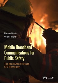 Bild vergrößern Bild: Mobile Broadband Communications for Public Safety - Wiley
