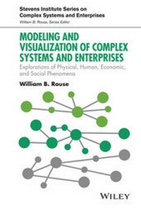 Enlarge image Cover: Modeling and Visualization of Complex Systems and Enterprises - Wiley