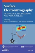 Cover: Surface Electromyography - Wiley-IEEE Press