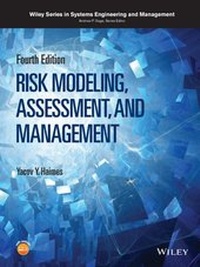 Enlarge image Cover: Risk Modeling, Assessment, and Management - Wiley