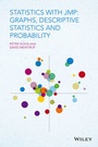Cover: Statistics with JMP - Wiley