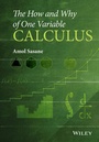 Cover: The How and Why of One Variable Calculus - Wiley
