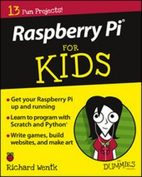 Abbildung von: Raspberry Pi For Kids For Dummies - Wiley
