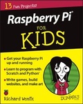 Cover: Raspberry Pi For Kids For Dummies - Wiley