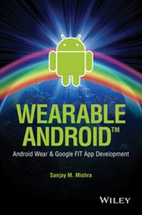 Abbildung von: Wearable Android - Wiley