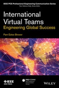 Cover: International Virtual Teams - Wiley-IEEE Press