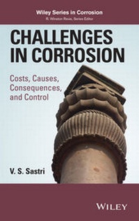 Abbildung von: Challenges in Corrosion - Wiley