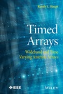 Cover: Timed Arrays - Wiley-IEEE Press