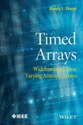 Cover: Timed Arrays - Wiley-IEEE Press