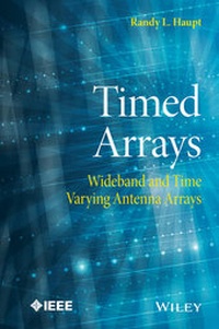 Enlarge image Cover: Timed Arrays - Wiley-IEEE Press