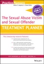 Bild: The Sexual Abuse Victim and Sexual Offender Treatment Planner, with DSM 5 Updates - Wiley