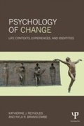 Cover: Psychology of Change - Psychology Press Ltd