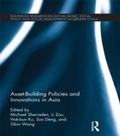 Cover: Asset-Building Policies and Innovations in Asia - Routledge